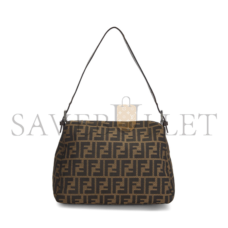 FENDI ZUCCA SHOULDER BAG (29*20*10cm) 